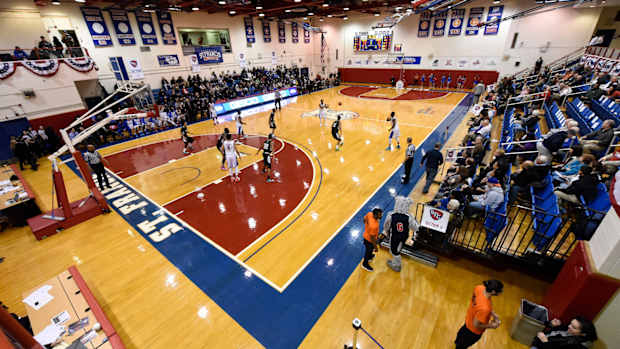 St. Francis Brooklyn will eliminate its athletics programs.
